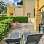 Immersion Naturelle A Lägenhet Castelnaud-de-Gratecambe