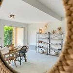 Lägenhet Immersion Naturelle A Castelnaud-de-Gratecambe