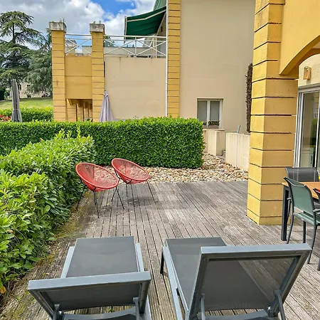 Immersion Naturelle A Διαμέρισμα Castelnaud-de-Gratecambe