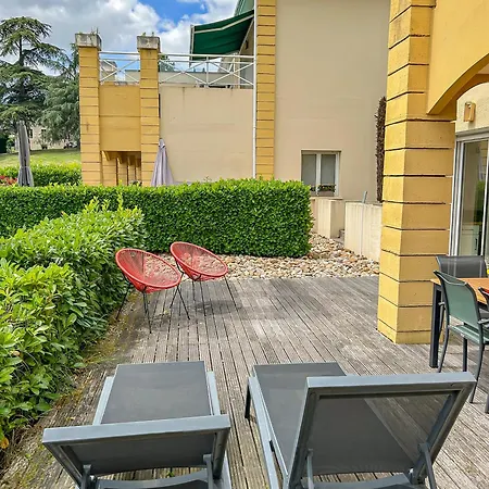 Immersion Naturelle à Apartamento Castelnaud-de-Gratecambe