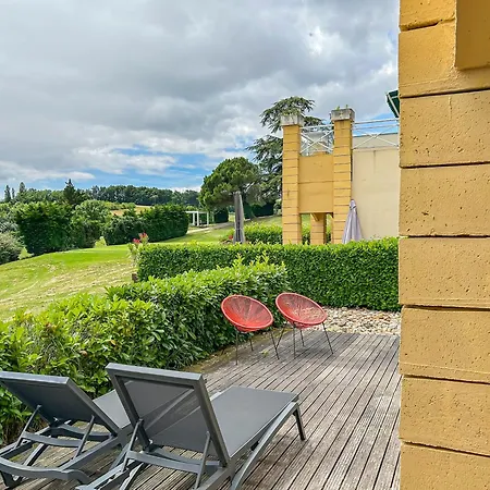 Apartmán Immersion Naturelle A