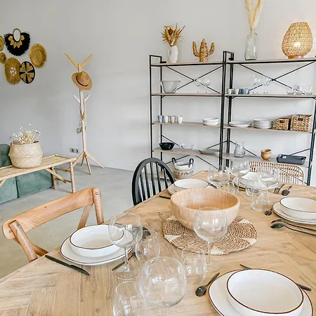 Apartamento Immersion Naturelle à Castelnaud-de-Gratecambe