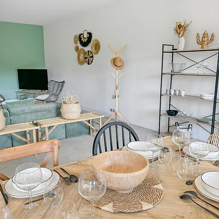 Immersion Naturelle à Apartamento