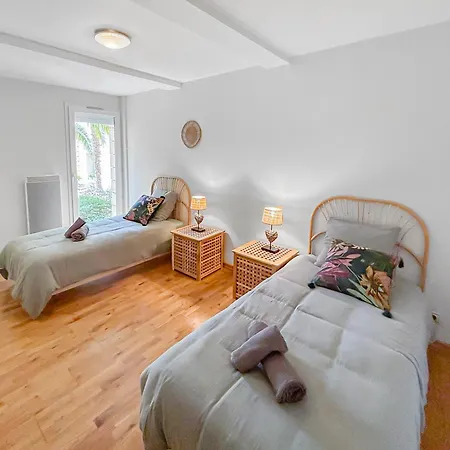 Apartamento Immersion Naturelle à