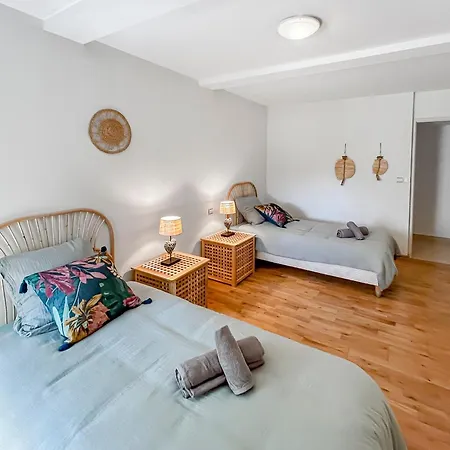 Immersion Naturelle à Apartamento Castelnaud-de-Gratecambe