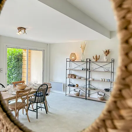 Apartamento Immersion Naturelle à Castelnaud-de-Gratecambe