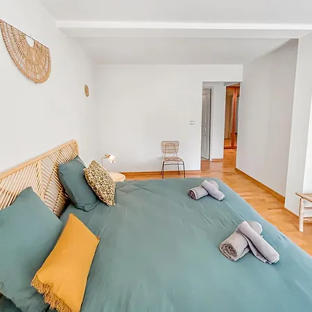 Immersion Naturelle à Apartamento *