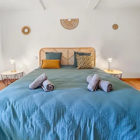 Immersion Naturelle à Apartamento Castelnaud-de-Gratecambe