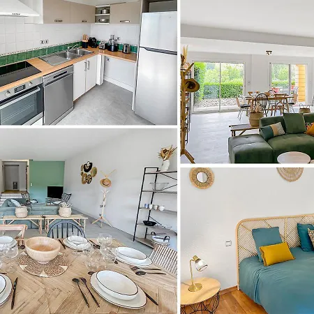 Immersion Naturelle à Apartamento