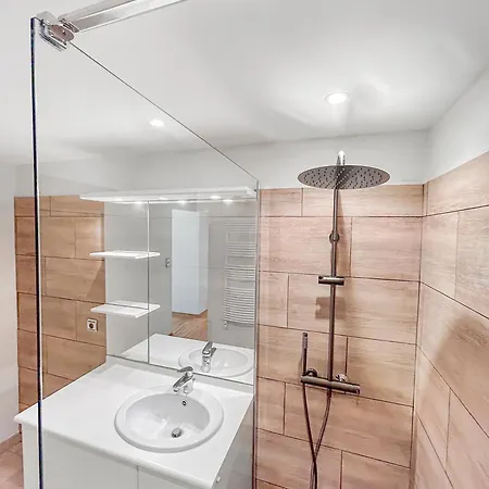 Immersion Naturelle à Apartamento Castelnaud-de-Gratecambe