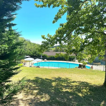 Immersion Naturelle A Castelnaud-de-Gratecambe