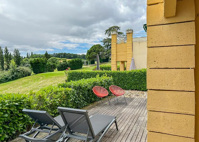 Διαμέρισμα Immersion Naturelle A