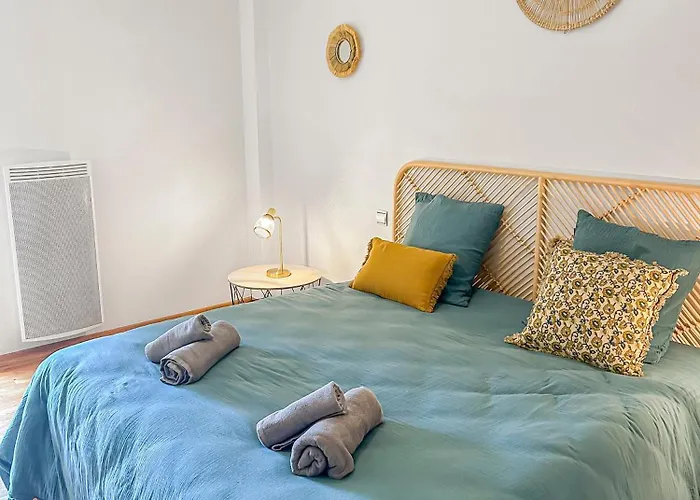 Διαμέρισμα Immersion Naturelle A *