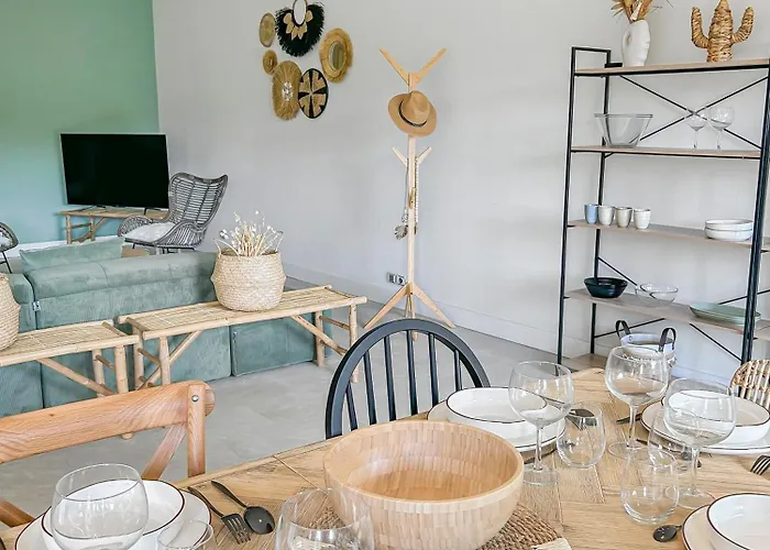 Immersion Naturelle A Διαμέρισμα