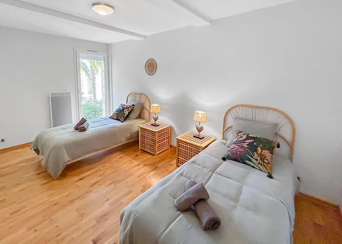 Διαμέρισμα Immersion Naturelle A