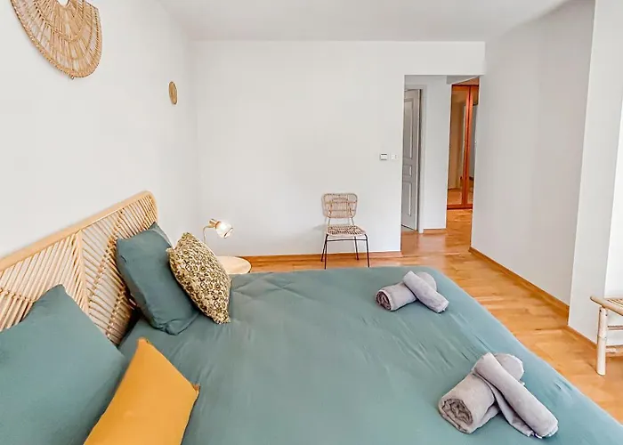 Immersion Naturelle A Διαμέρισμα *