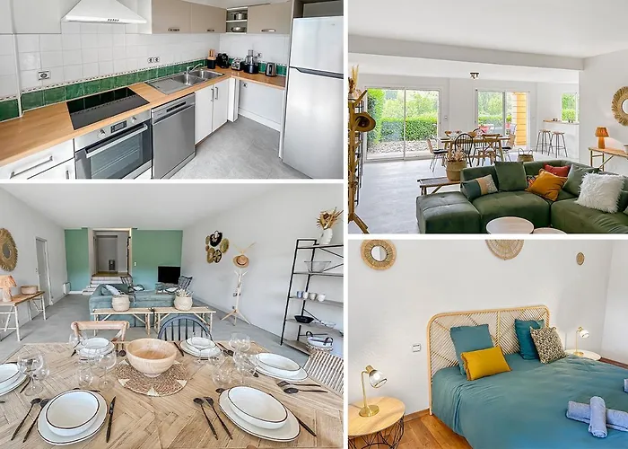 Immersion Naturelle A Διαμέρισμα