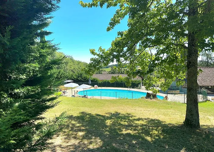 Immersion Naturelle A Castelnaud-de-Gratecambe